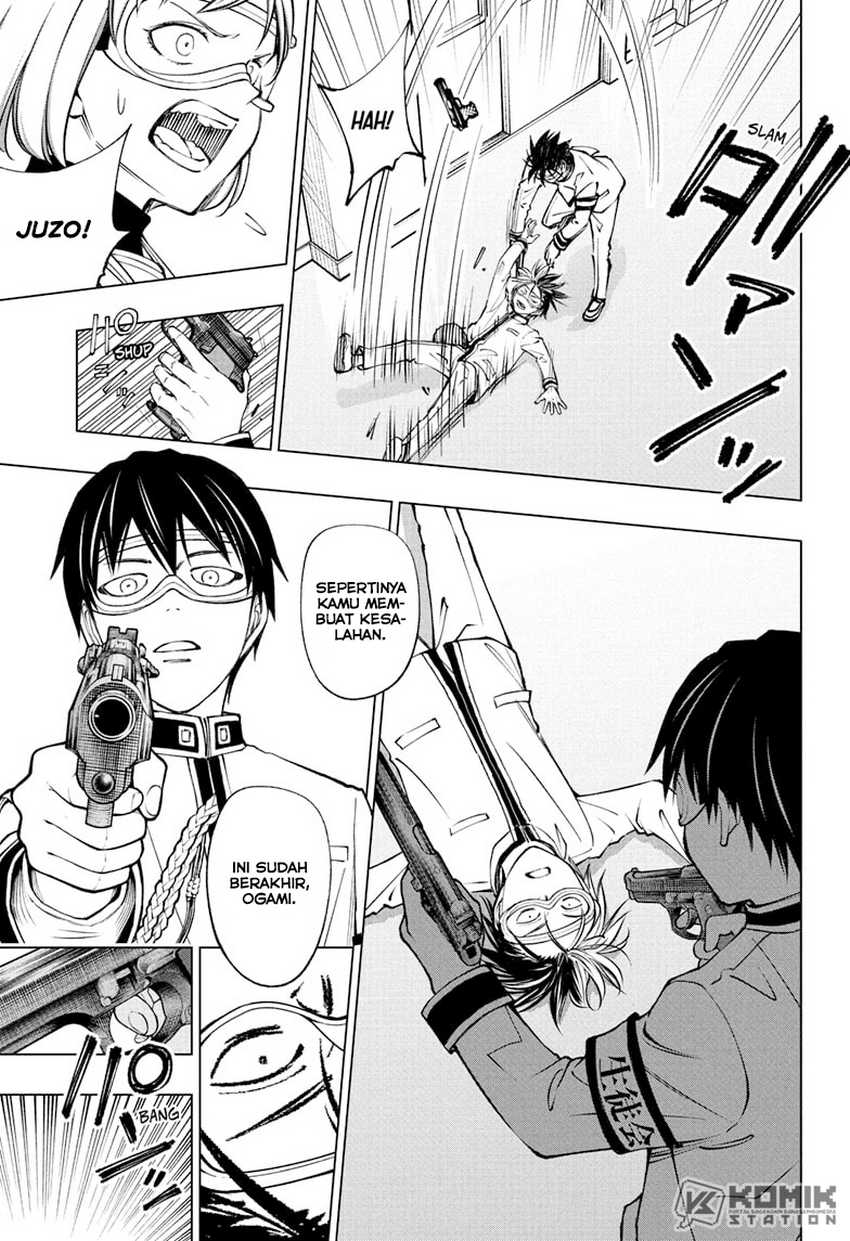 Chapter 106 - halaman 17