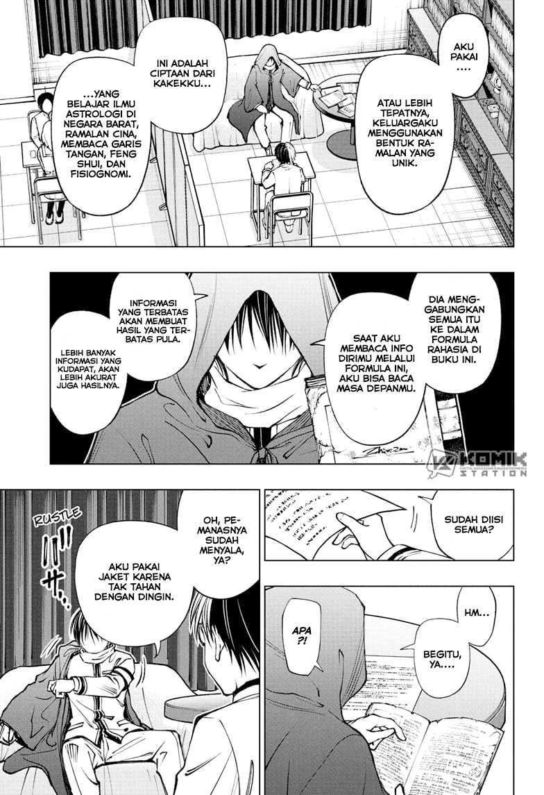 Chapter 98 - halaman 21