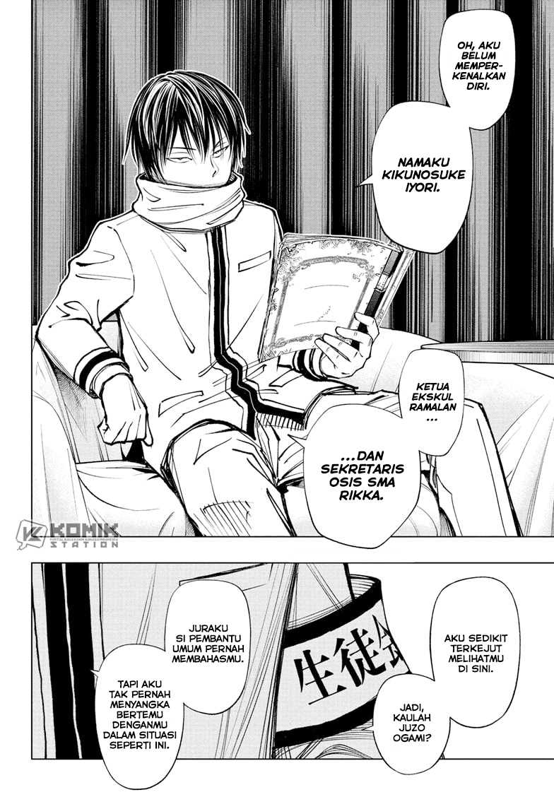 Chapter 98 - halaman 22