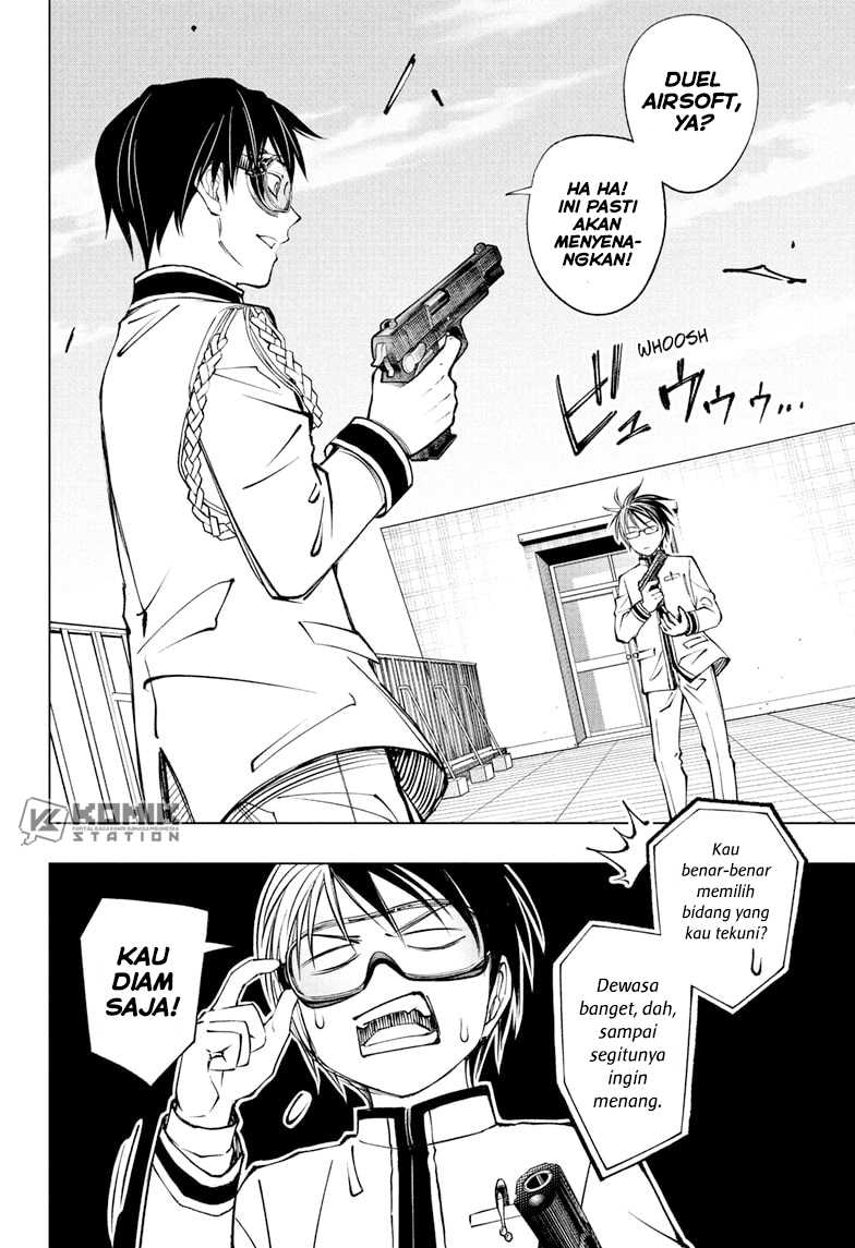 Chapter 99 - halaman 14