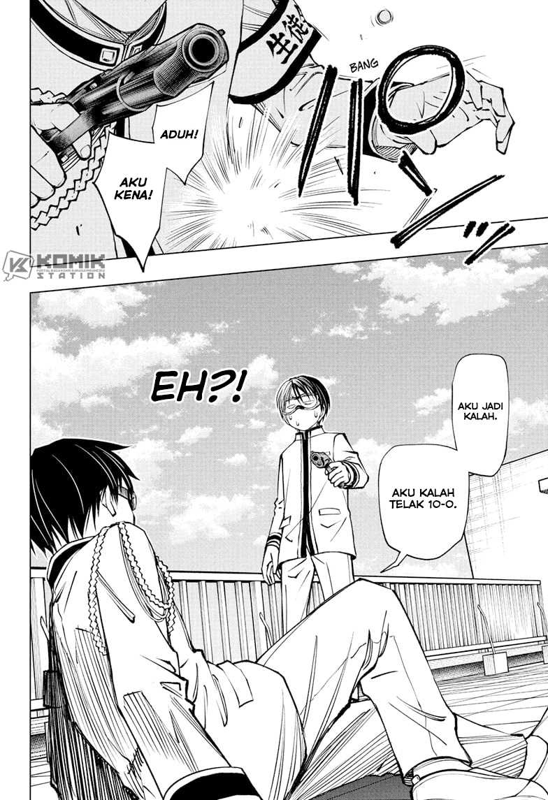 Chapter 99 - halaman 16