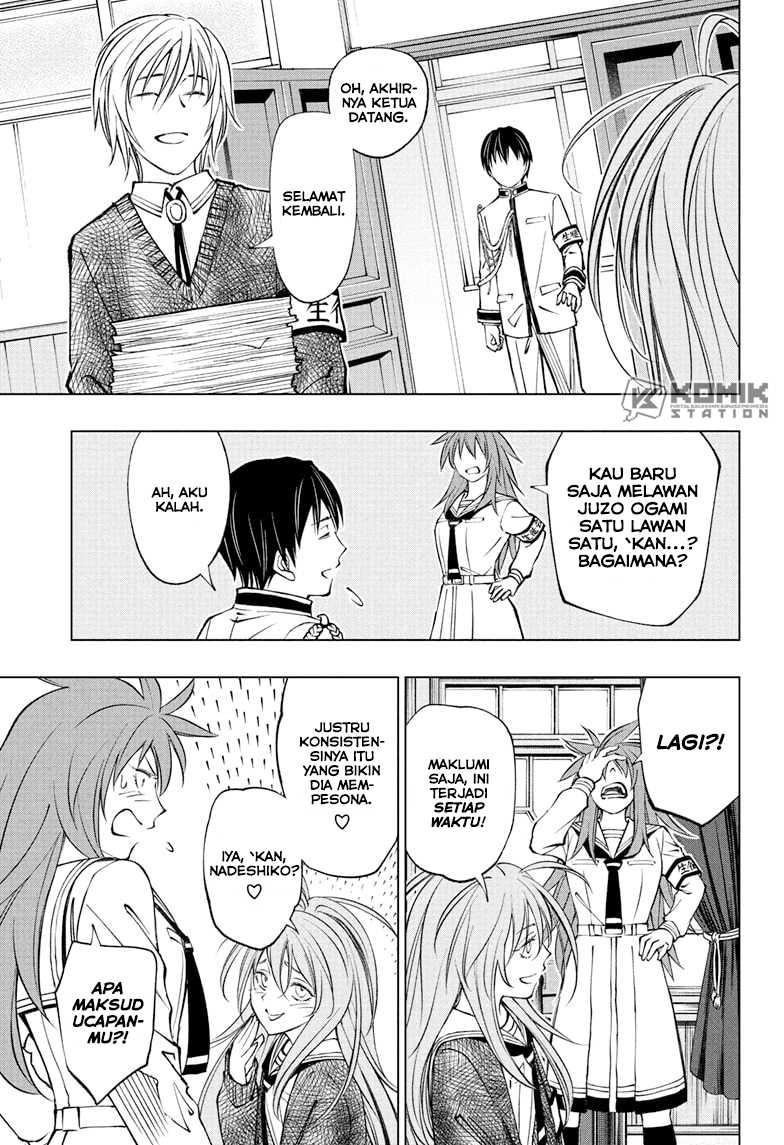 Chapter 99 - halaman 19