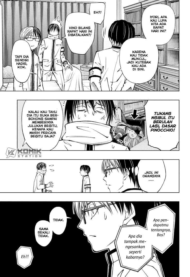 Chapter 99 - halaman 9