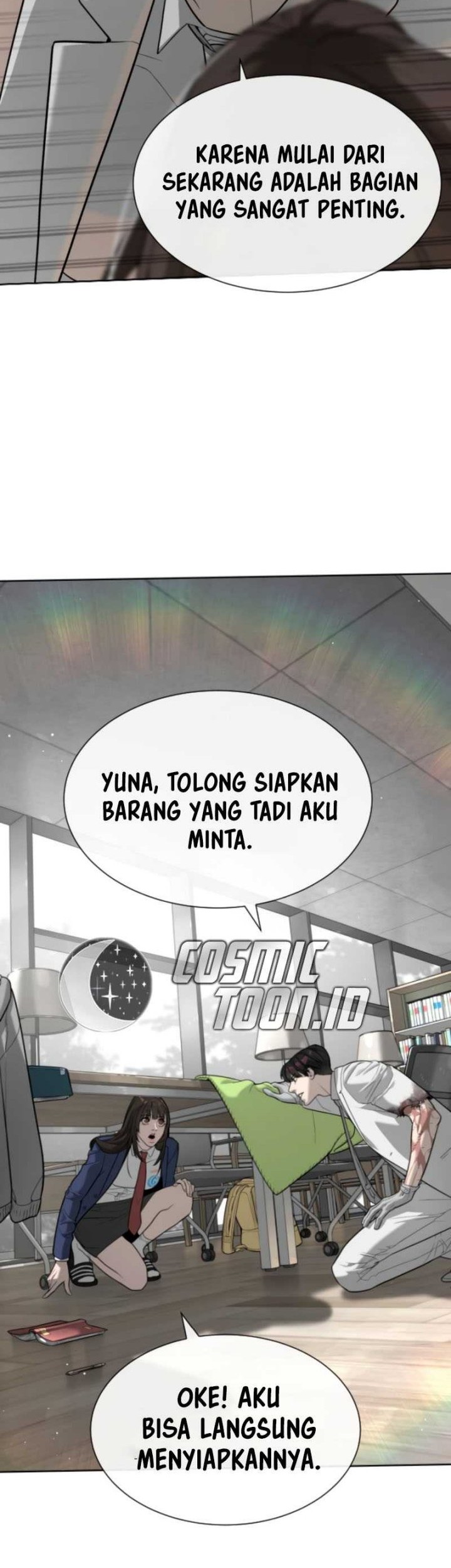 Chapter 102 - halaman 38
