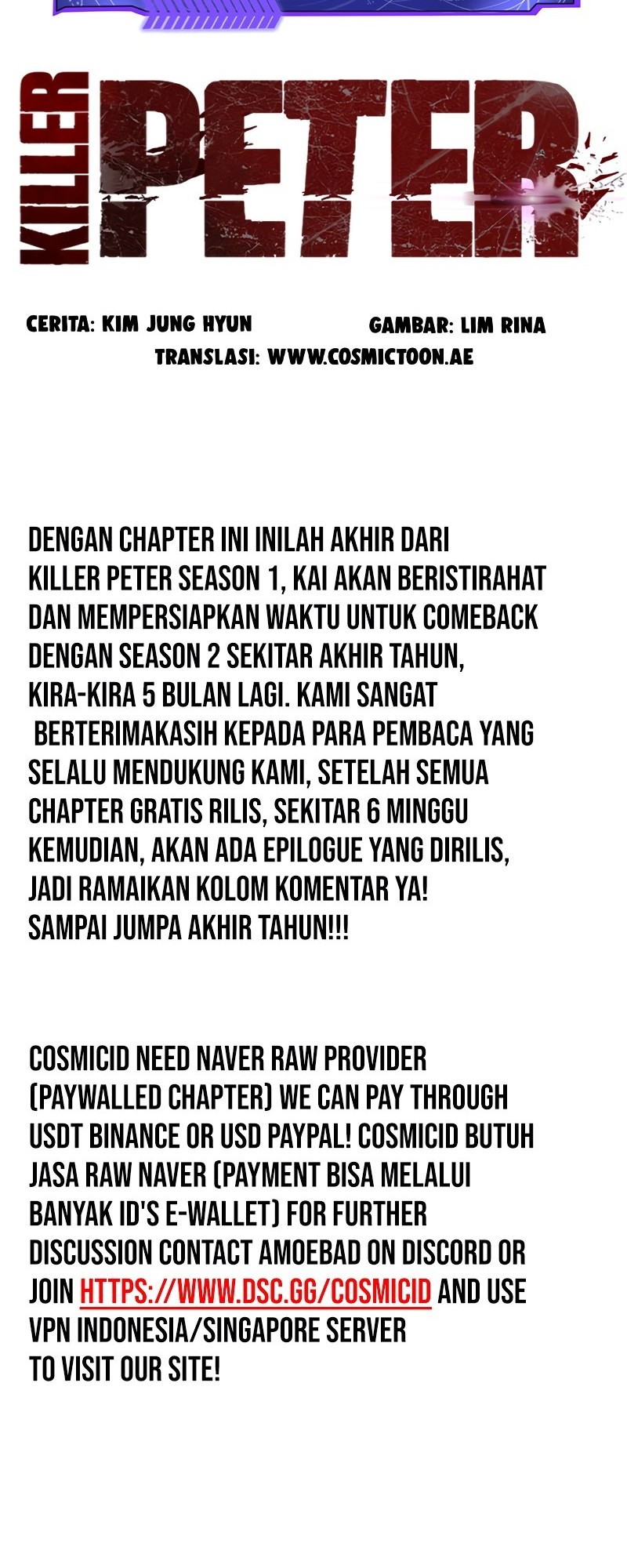 Chapter 104 - halaman 168