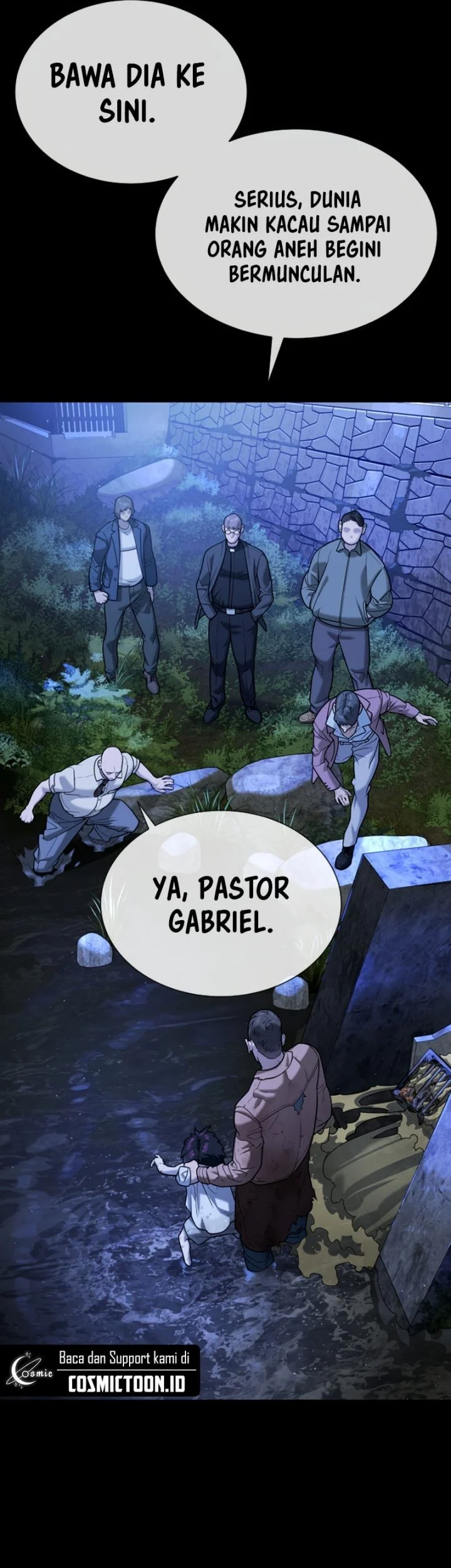 Chapter 130 - halaman 77