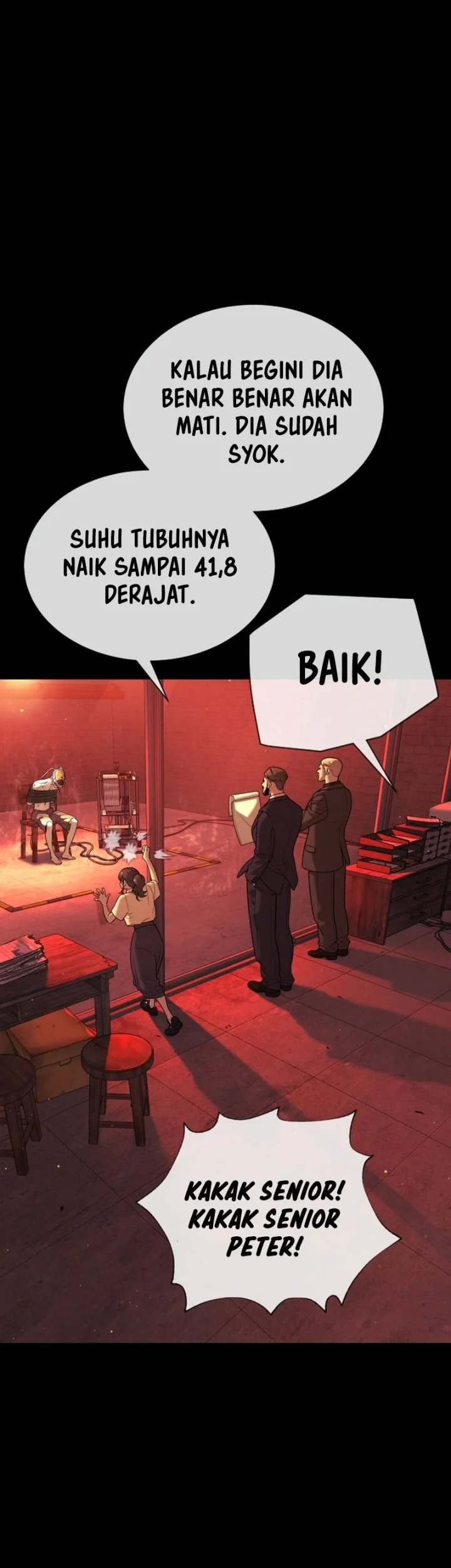 Chapter 132 - halaman 111