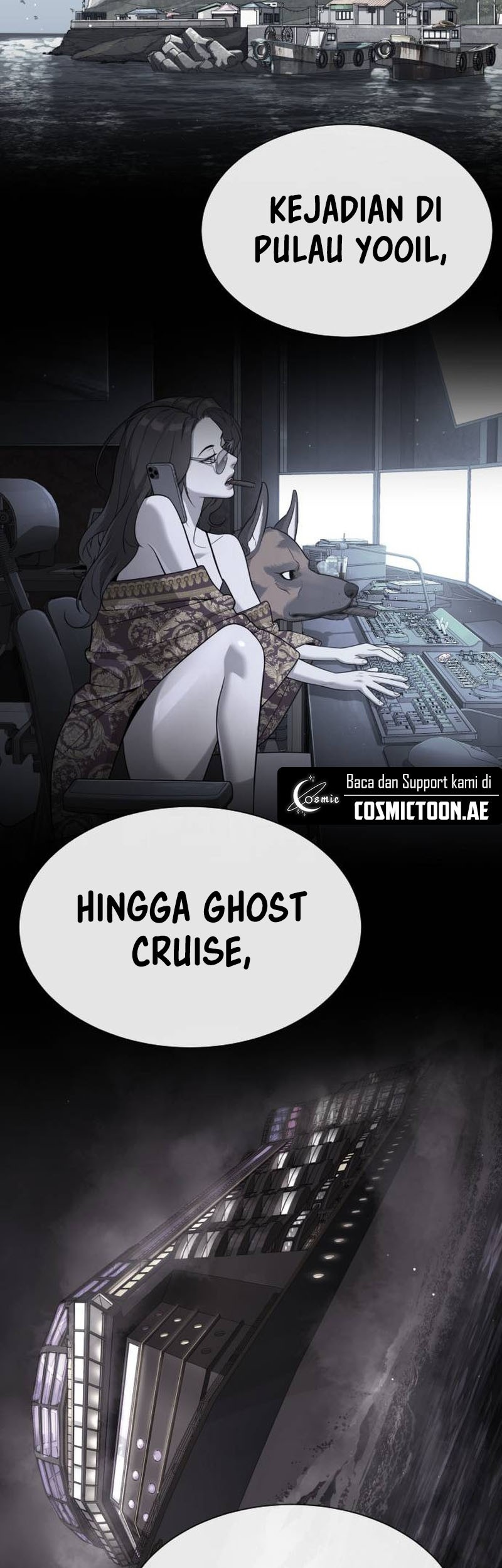 Chapter 94 - halaman 21