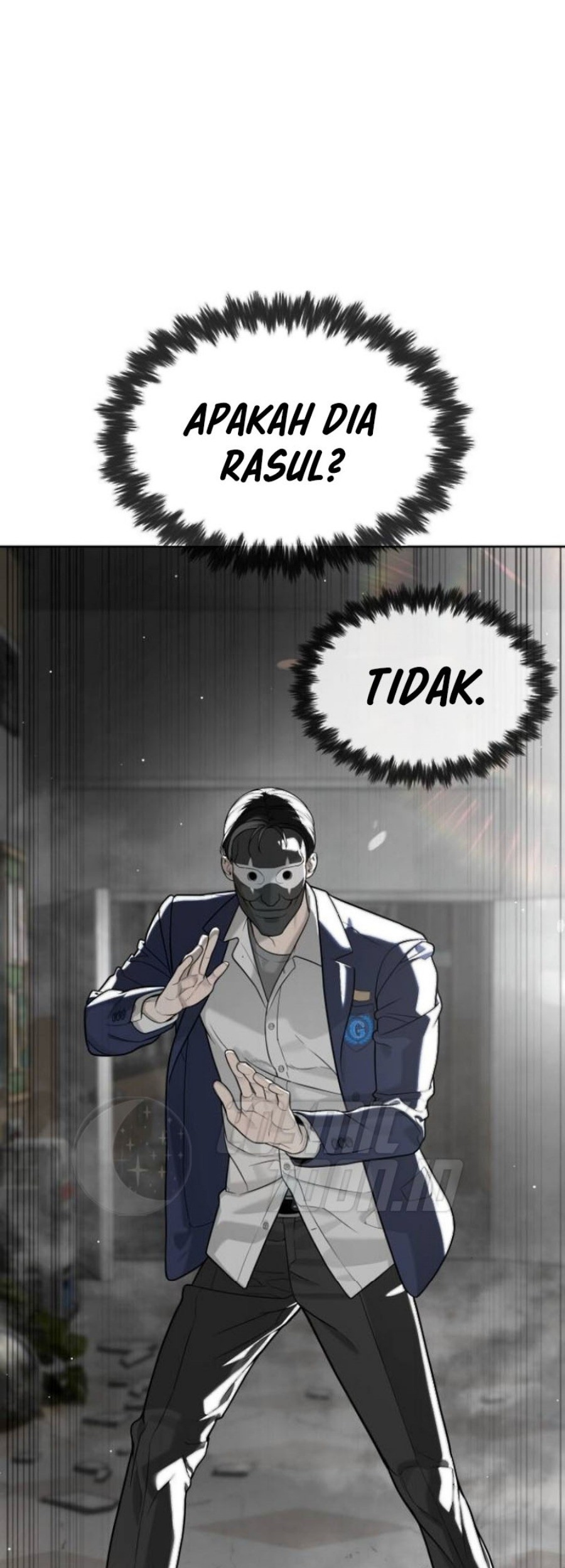 Chapter 99 - halaman 14