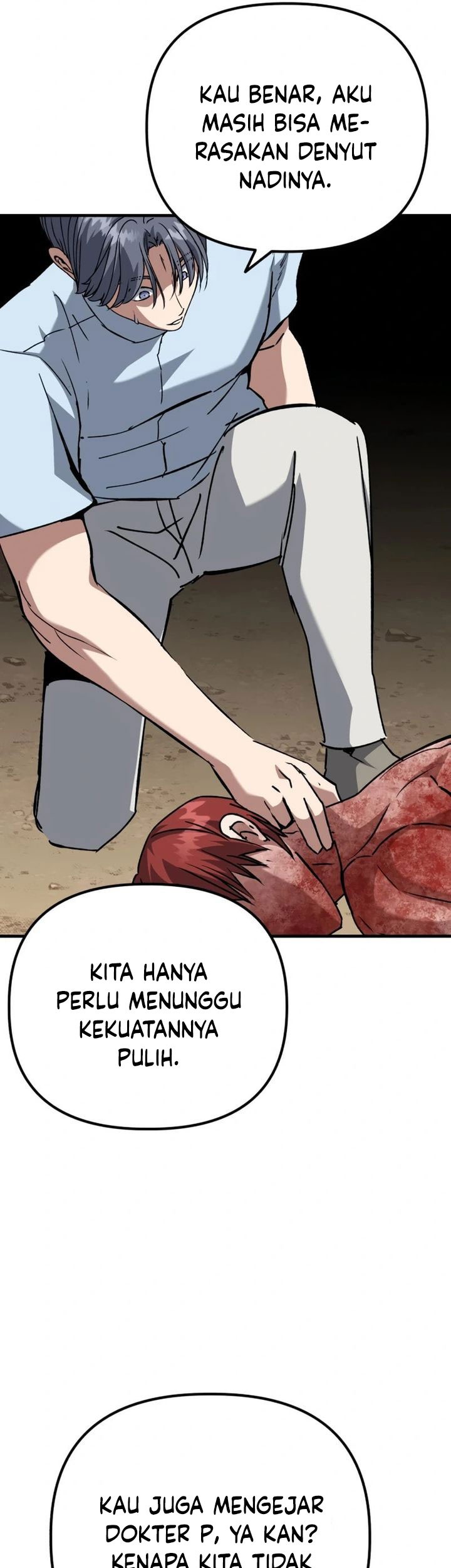 Chapter 100 - halaman 35