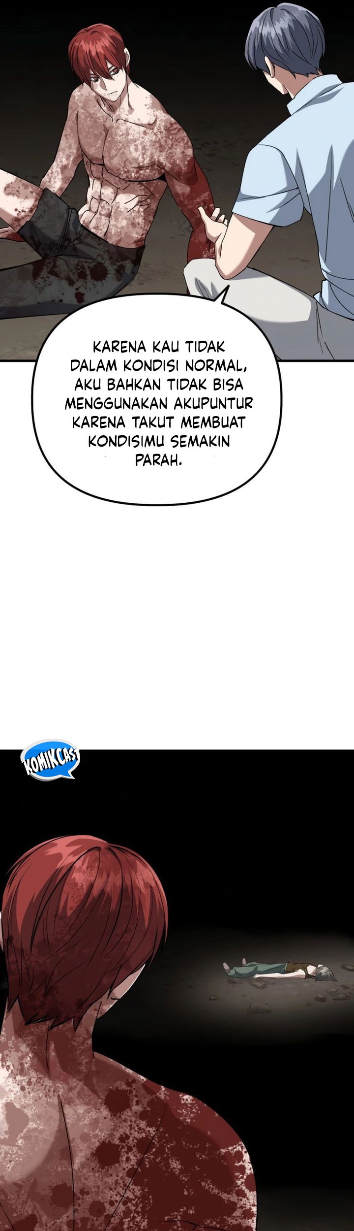 Chapter 101 - halaman 28