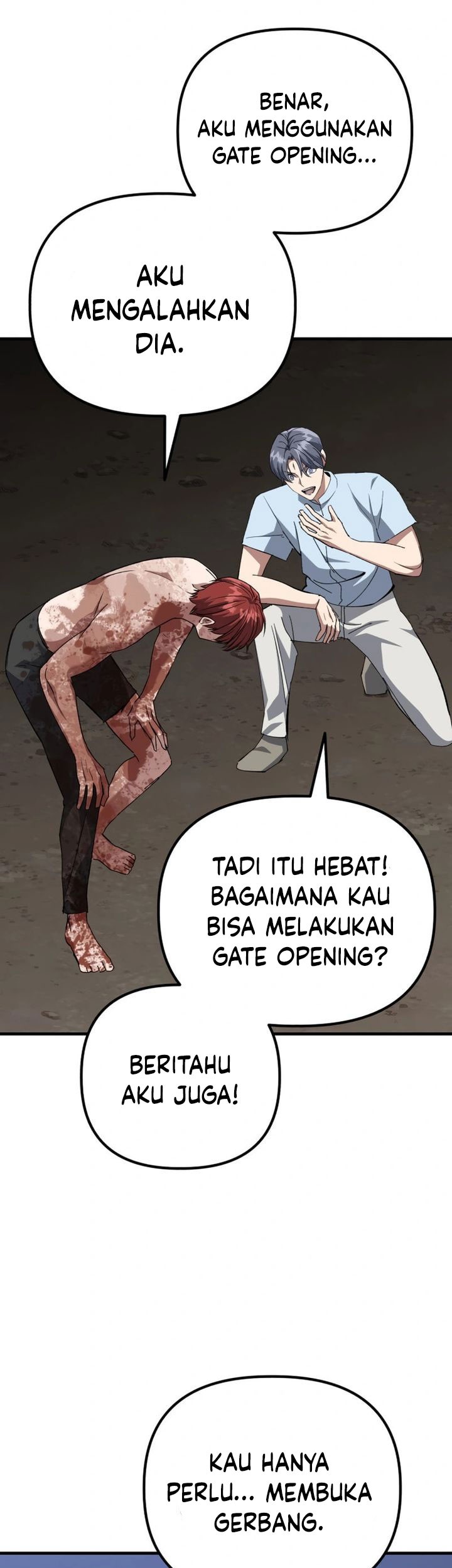Chapter 101 - halaman 30