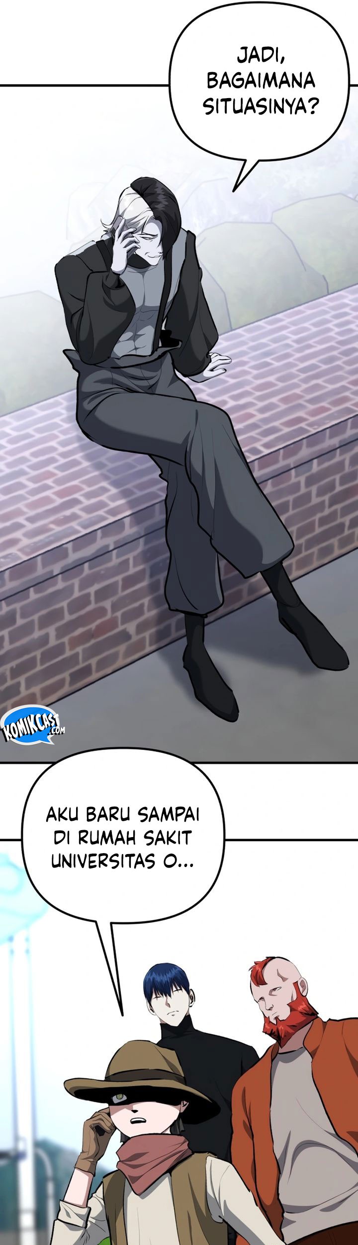 Chapter 105 - halaman 28