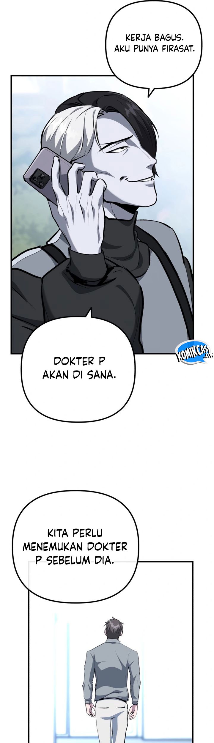 Chapter 105 - halaman 31