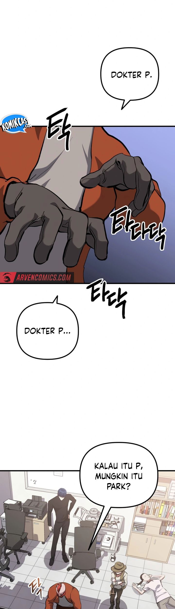 Chapter 105 - halaman 36