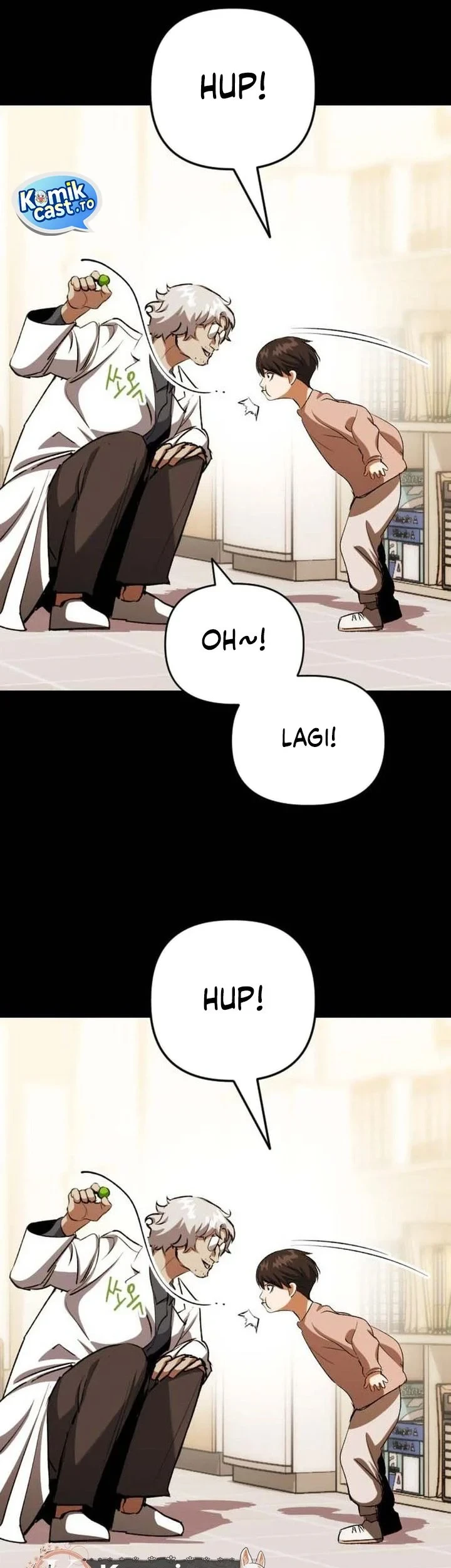 Chapter 135 - halaman 21