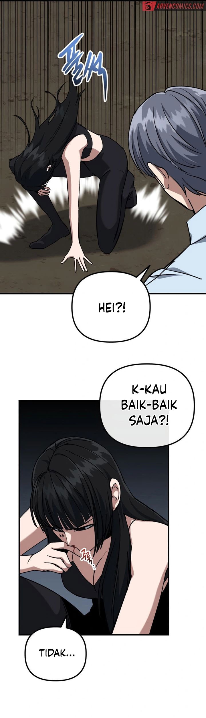 Chapter 98 - halaman 34