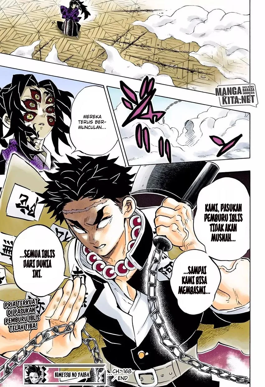 Chapter 168 - halaman 23