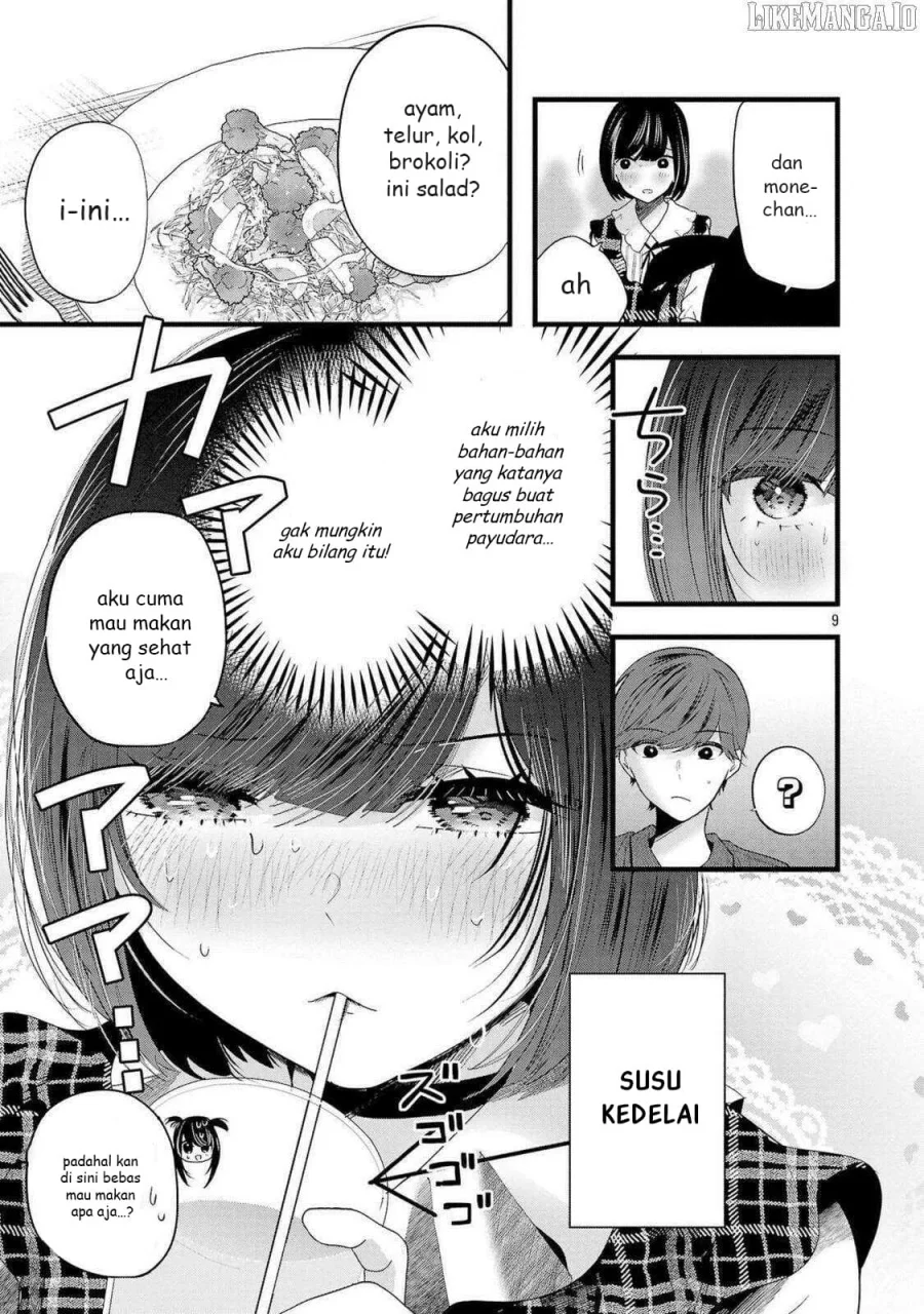 Chapter 16.5 - halaman 11