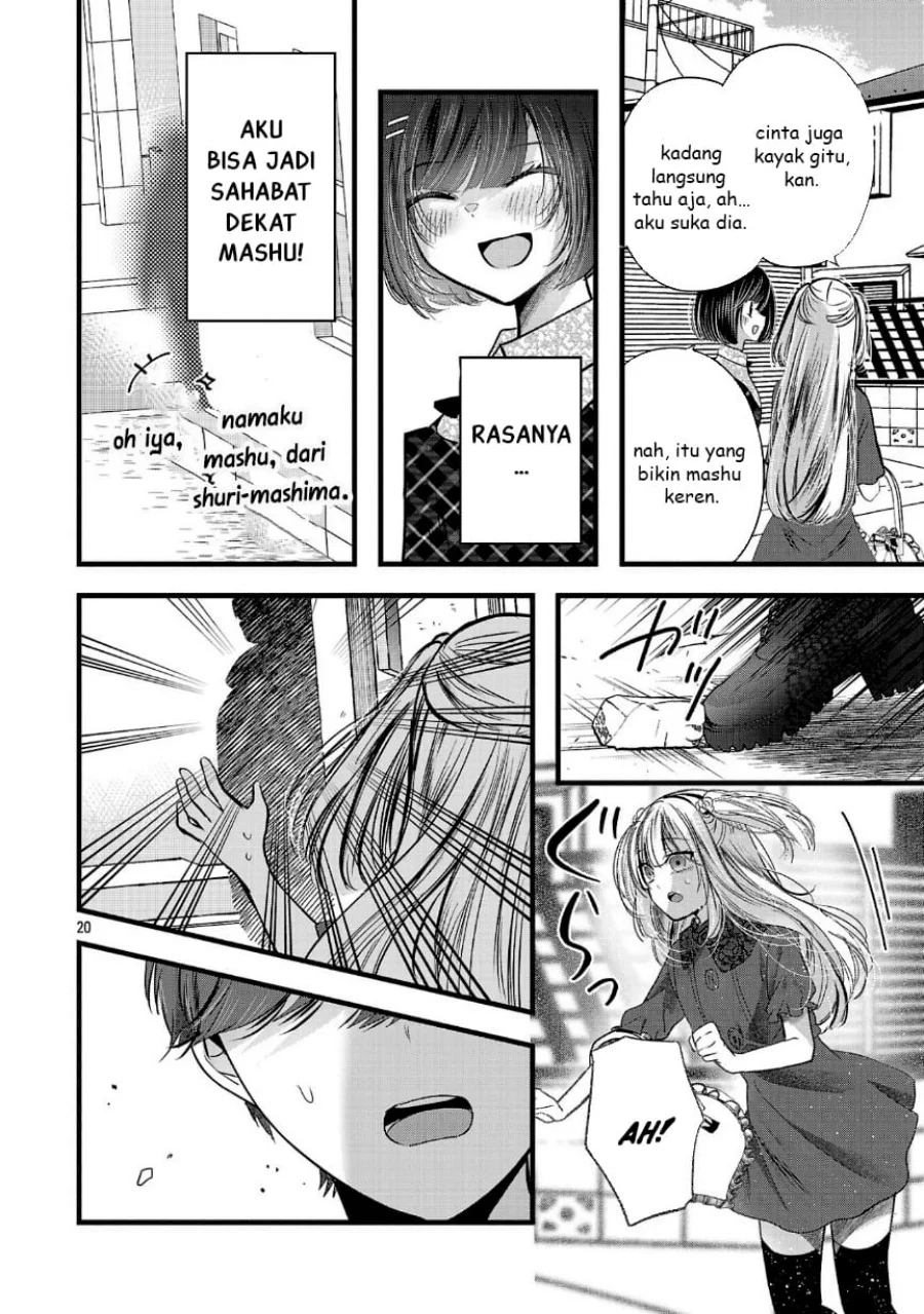 Chapter 20 - halaman 22