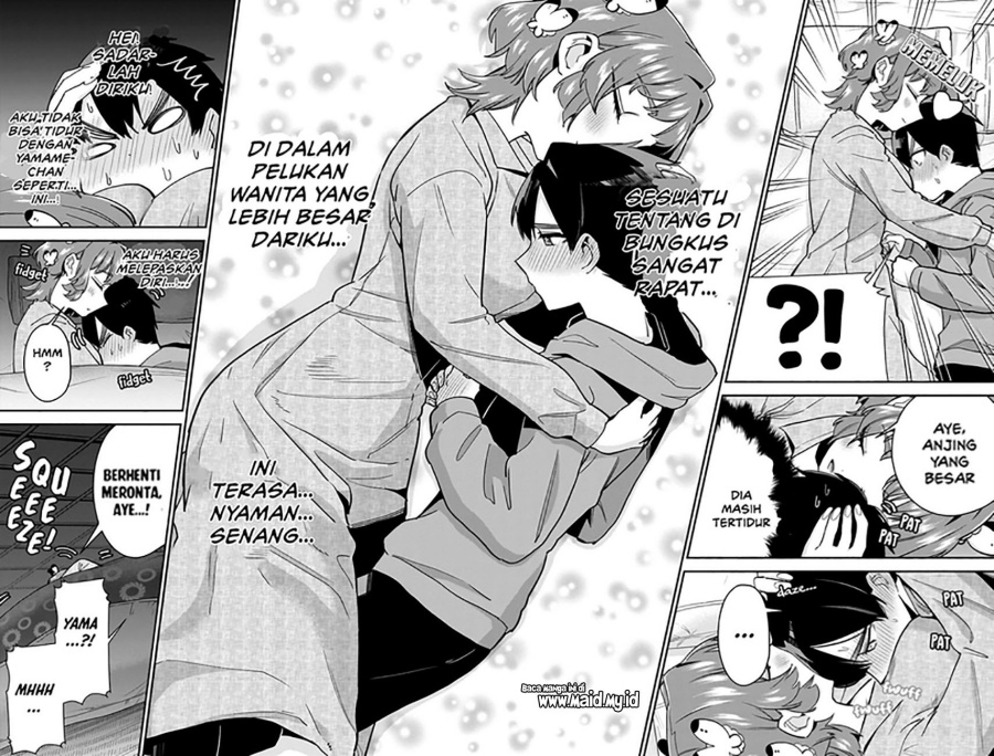 Chapter 131 - halaman 20