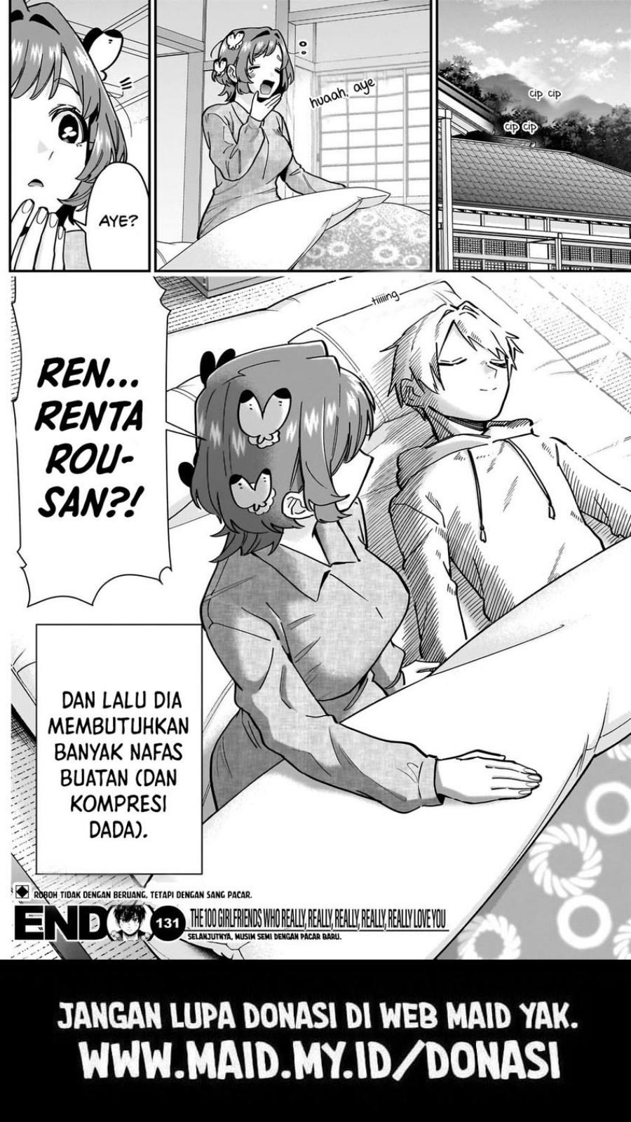 Chapter 131 - halaman 21