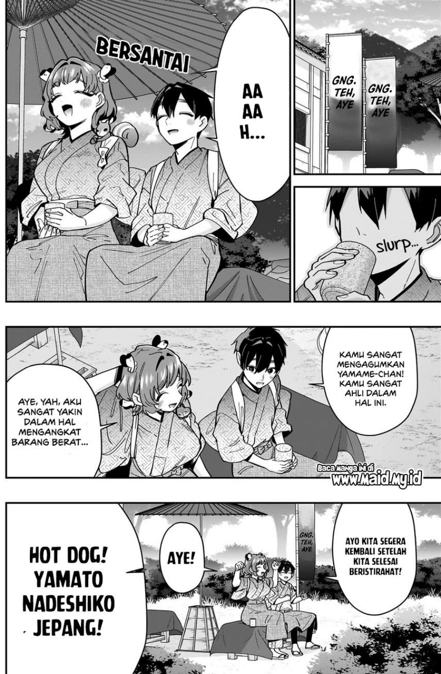 Chapter 131 - halaman 7