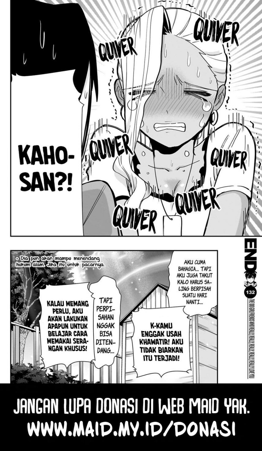 Chapter 132 - halaman 22