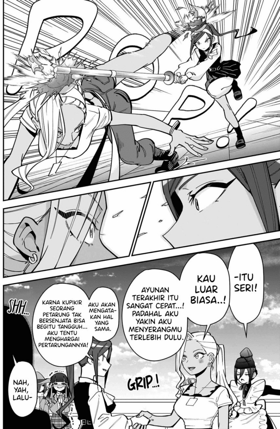 Chapter 133 - halaman 11