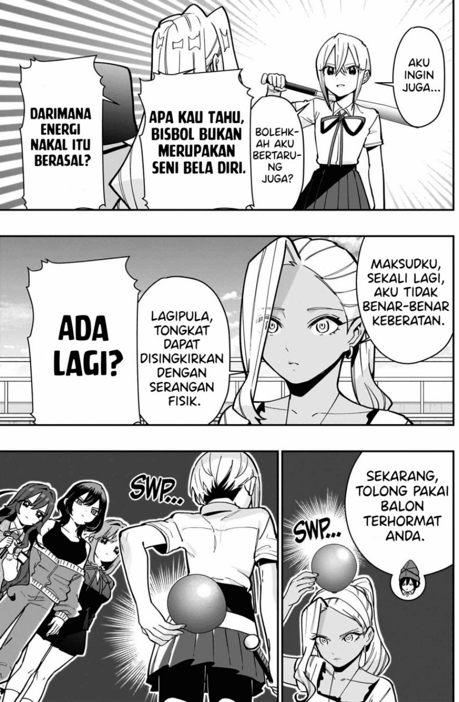 Chapter 133 - halaman 12