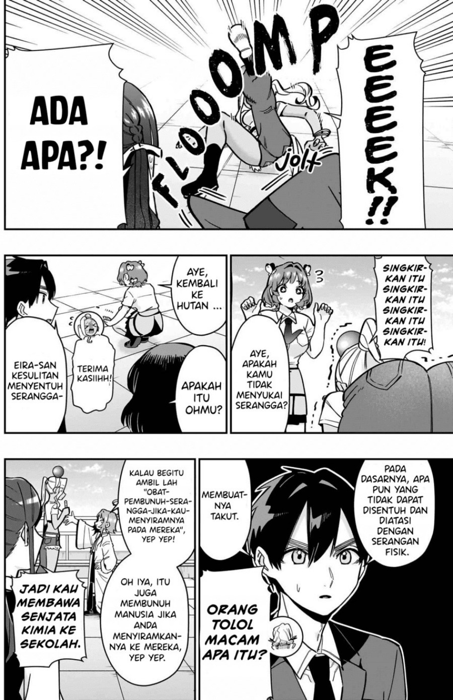 Chapter 133 - halaman 15