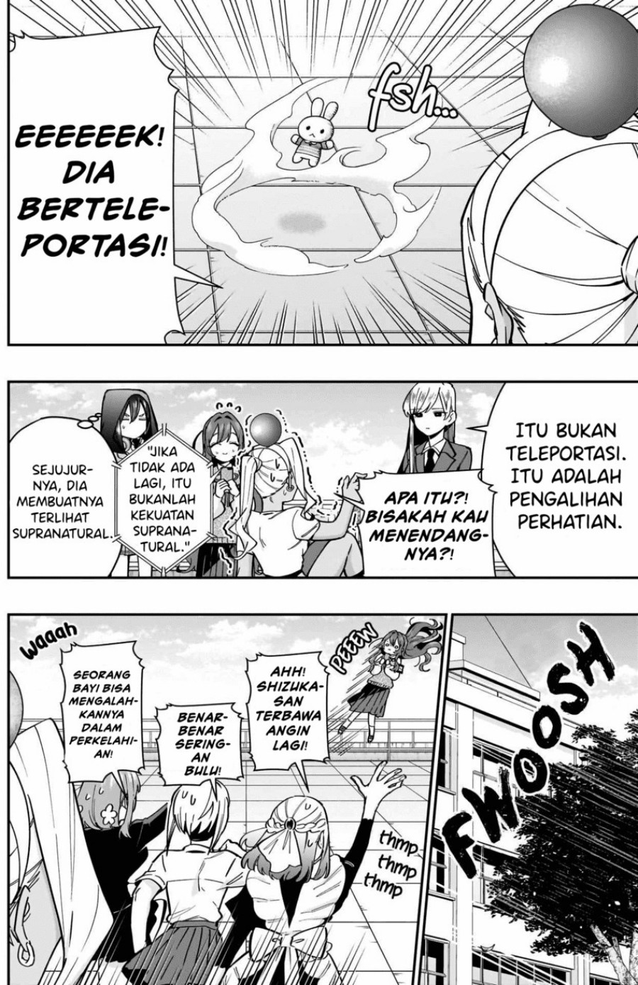 Chapter 133 - halaman 17