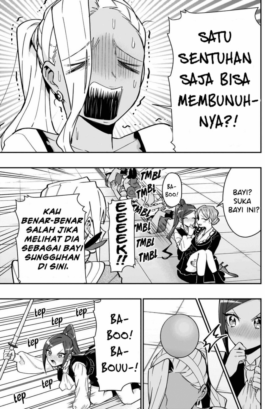 Chapter 133 - halaman 18
