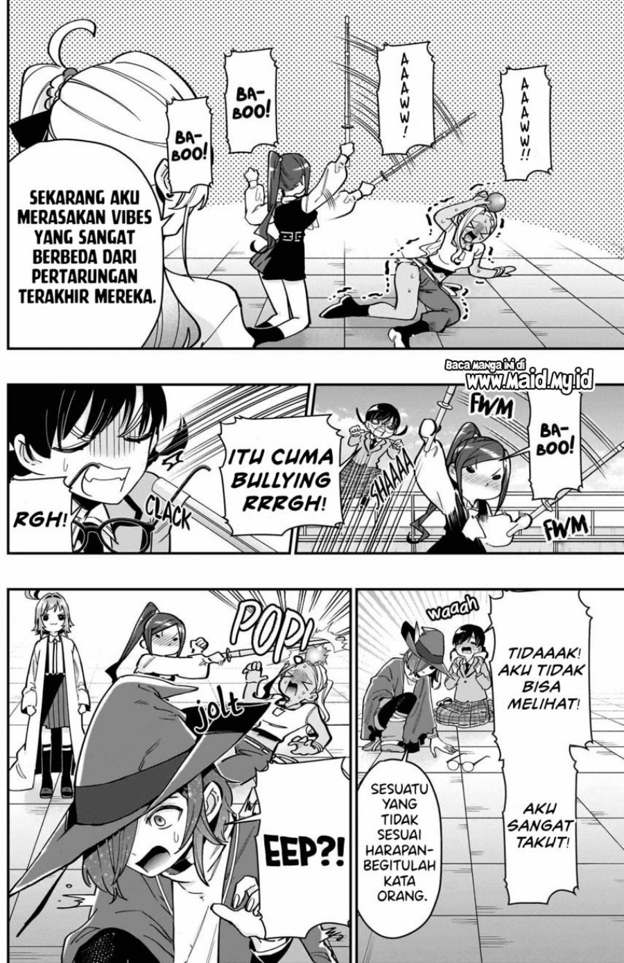 Chapter 133 - halaman 19