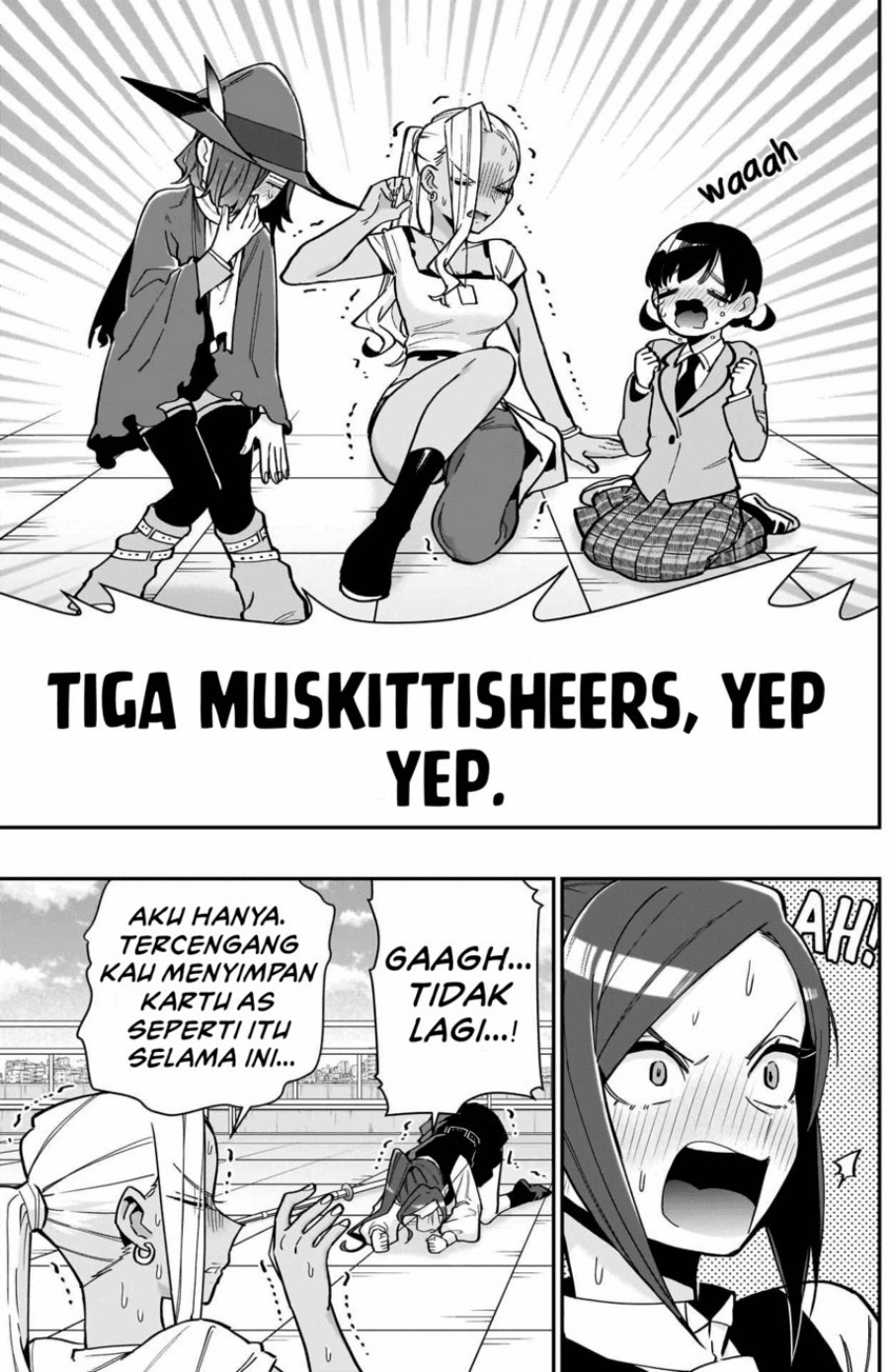 Chapter 133 - halaman 20