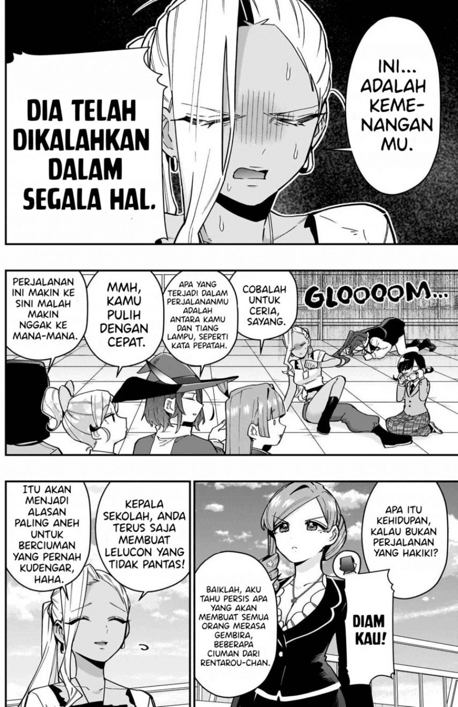 Chapter 133 - halaman 21