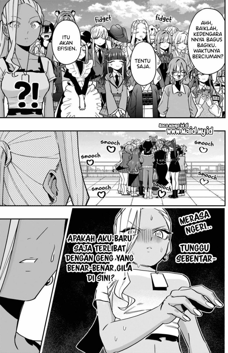 Chapter 133 - halaman 22