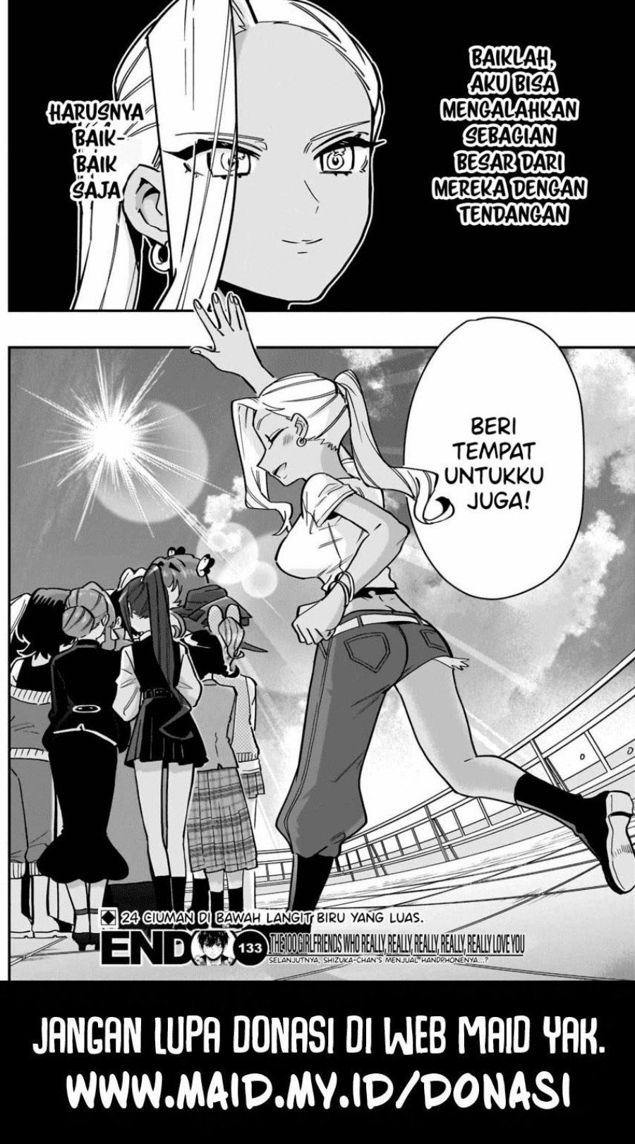 Chapter 133 - halaman 23