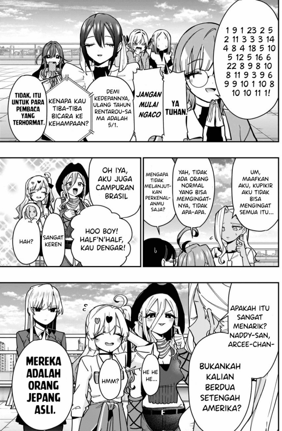 Chapter 133 - halaman 6