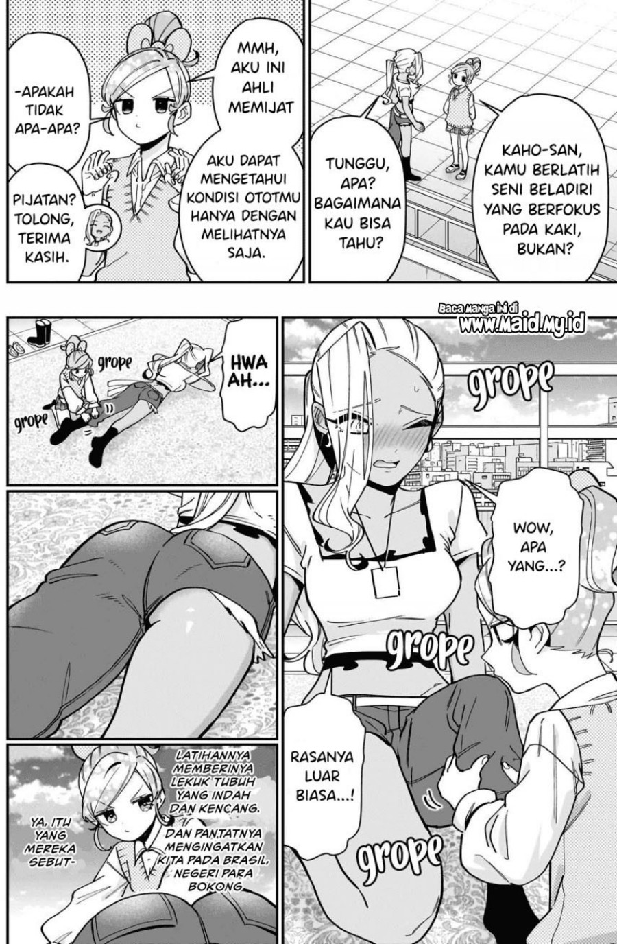 Chapter 133 - halaman 7