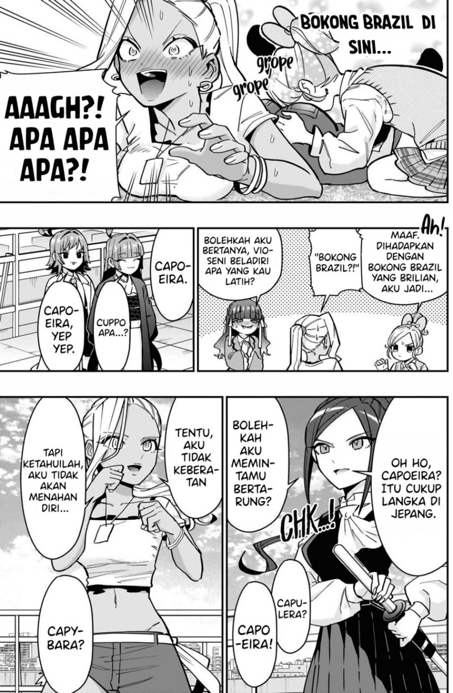 Chapter 133 - halaman 8