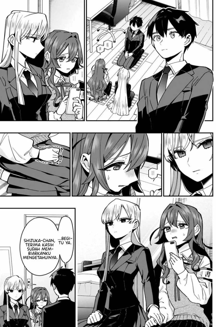 Chapter 134 - halaman 18