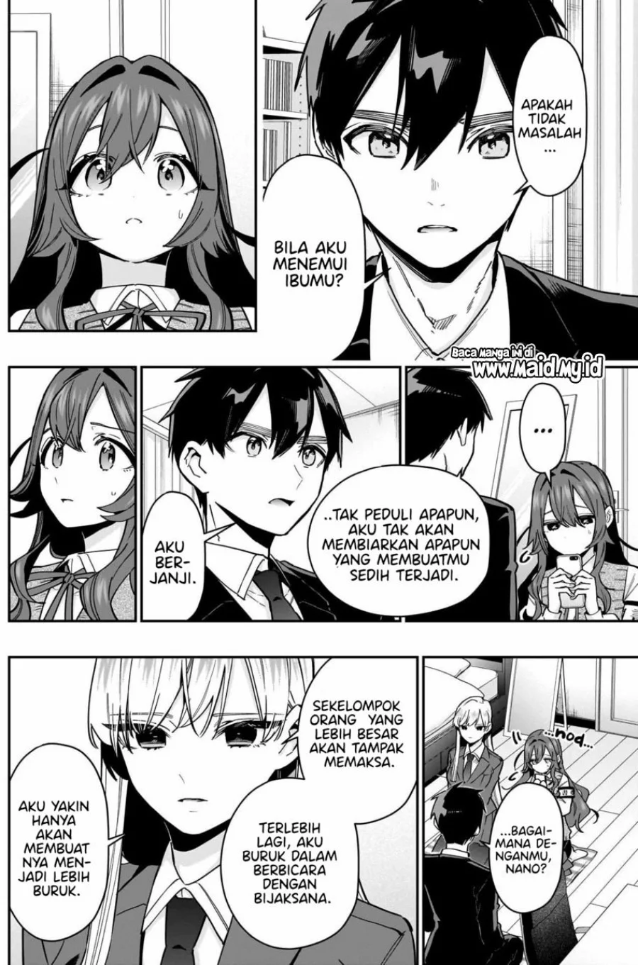 Chapter 134 - halaman 19