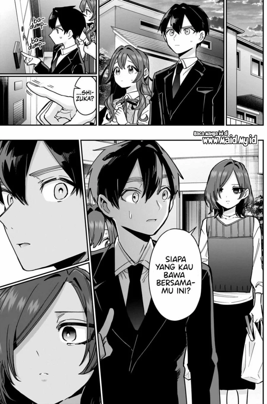 Chapter 134 - halaman 22