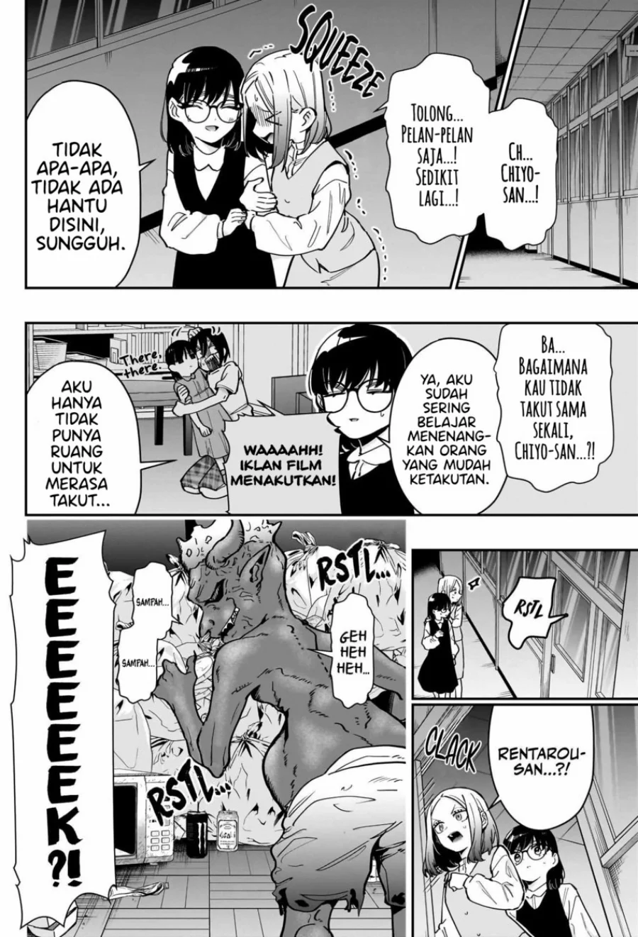 Chapter 136 - halaman 21