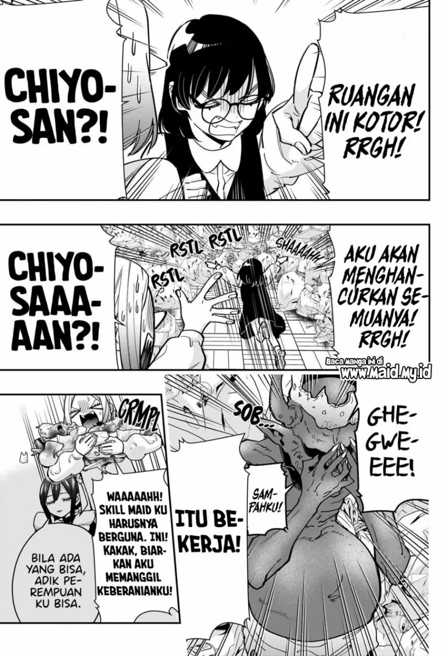 Chapter 136 - halaman 22