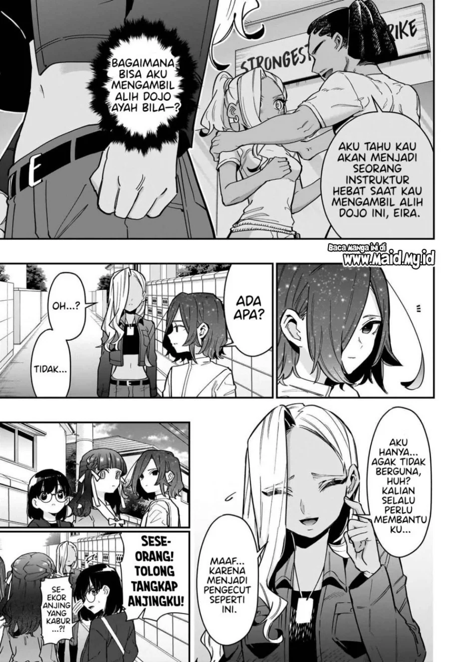Chapter 138 - halaman 14
