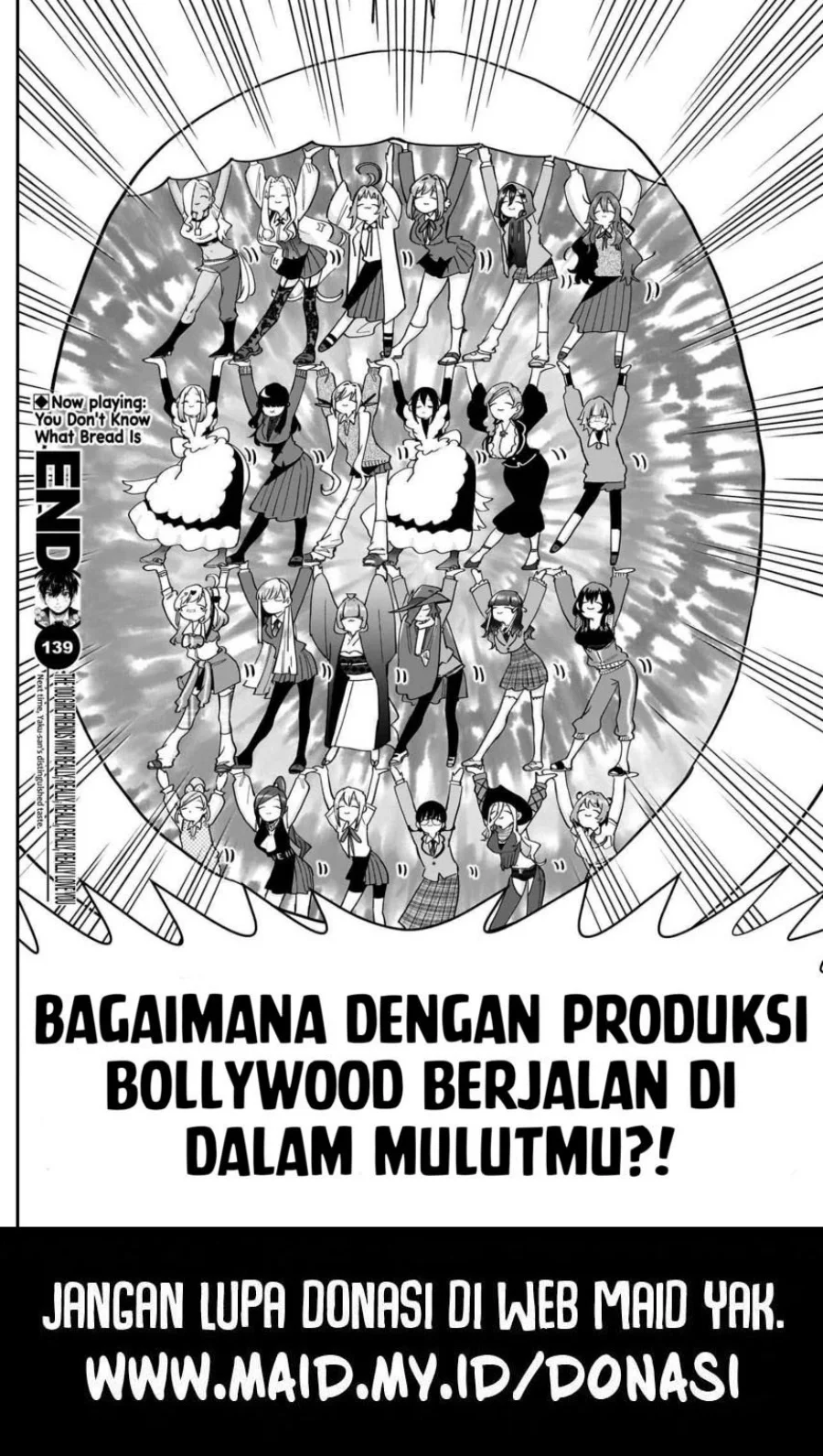 Chapter 139 - halaman 22
