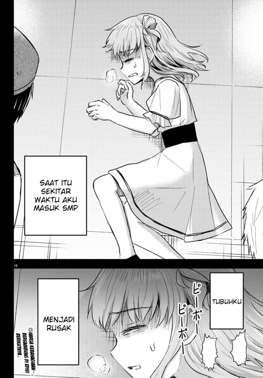 Chapter 40 - halaman 21