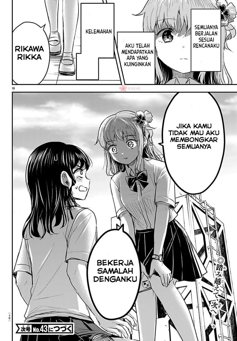 Chapter 55 - halaman 21